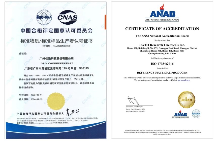 ISO 17034認(rèn)證刷屏醫(yī)藥圈！熱搜背后的國(guó)際標(biāo)準(zhǔn)為何成行業(yè)“硬通貨”？
