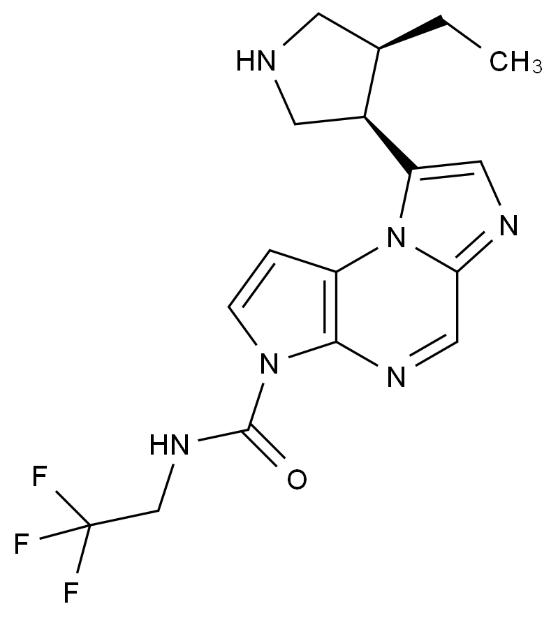 烏帕替尼雜質22