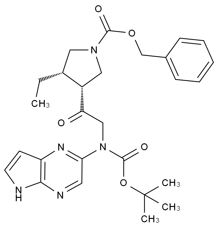 烏帕替尼雜質5