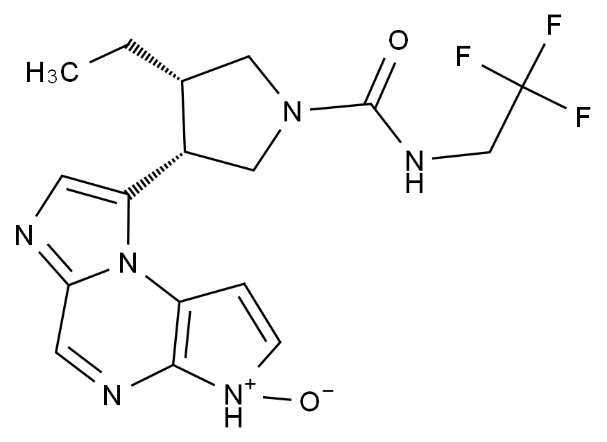 烏帕替尼雜質19