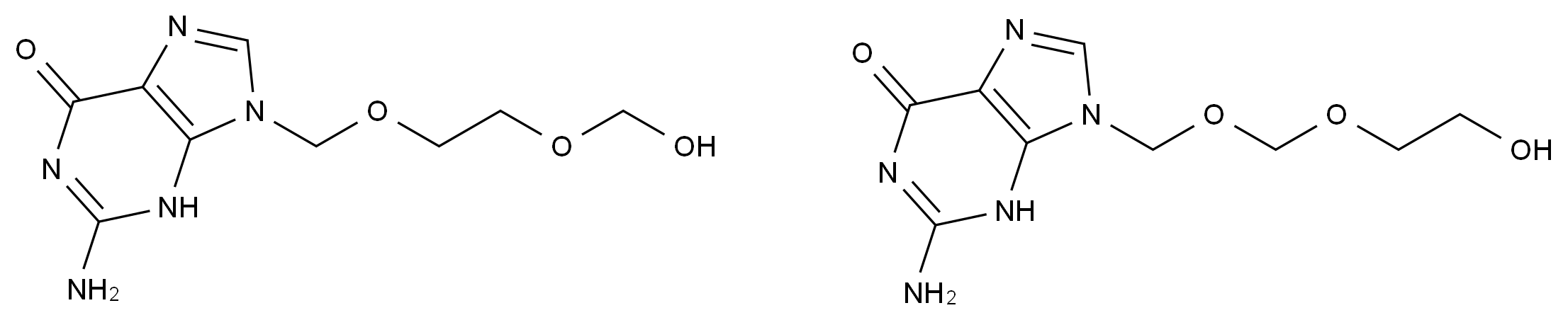 阿昔洛韋EP雜質(zhì)Q