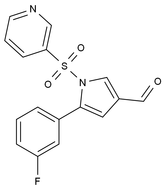 富馬酸沃諾拉贊雜質(zhì)41