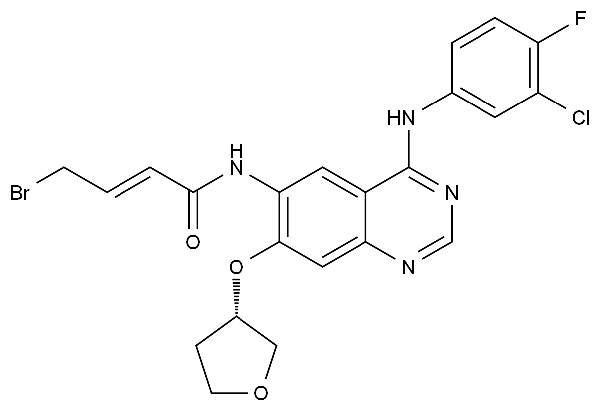 阿法替尼雜質(zhì)8