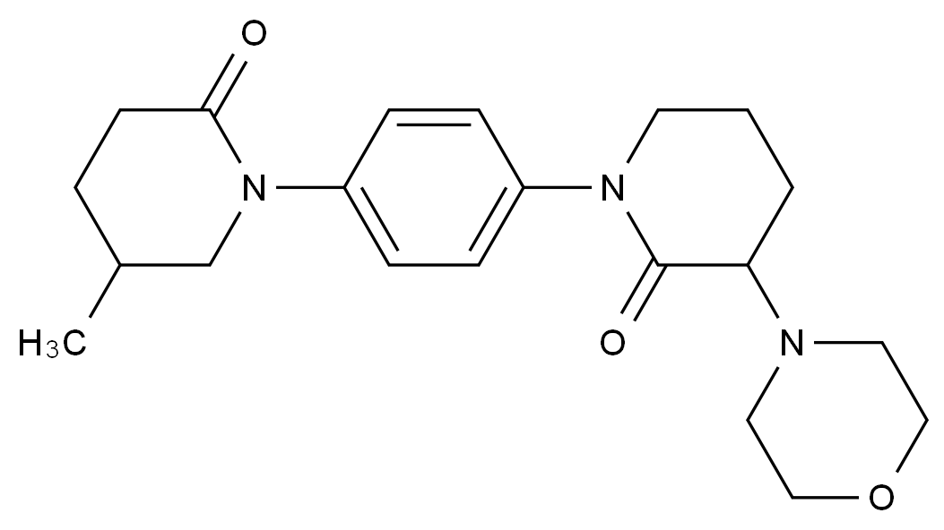 阿哌沙班雜質(zhì)15
