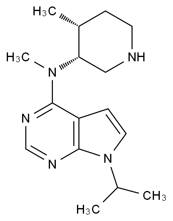 托法替尼雜質(zhì)68