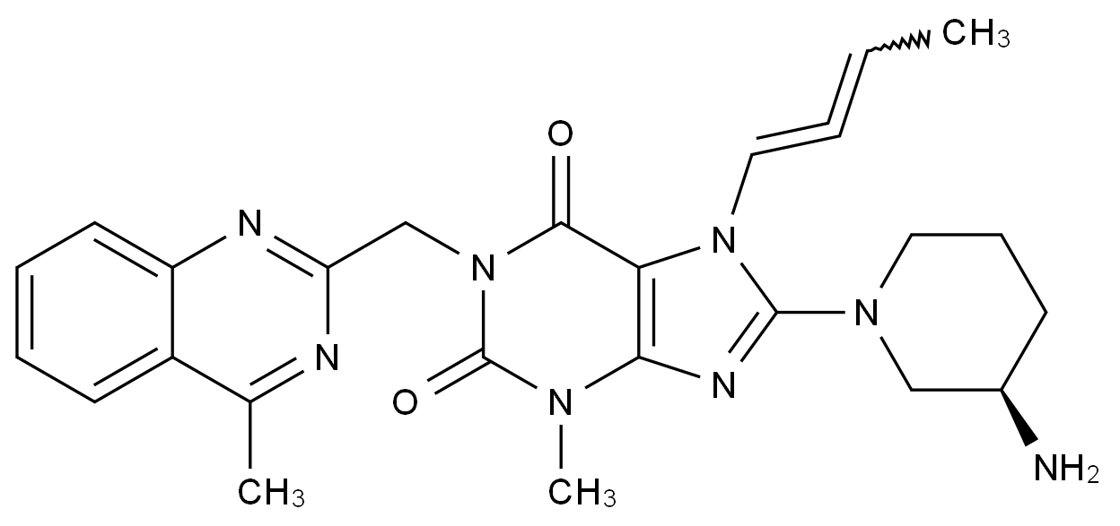 利格列汀雜質(zhì)52