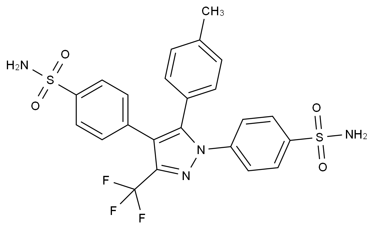 塞來昔布雜質(zhì)6