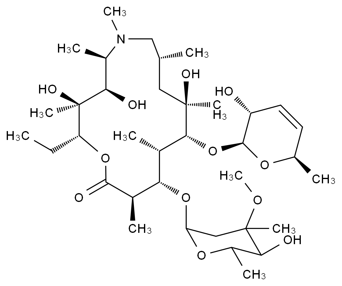 阿奇霉素雜質(zhì)33