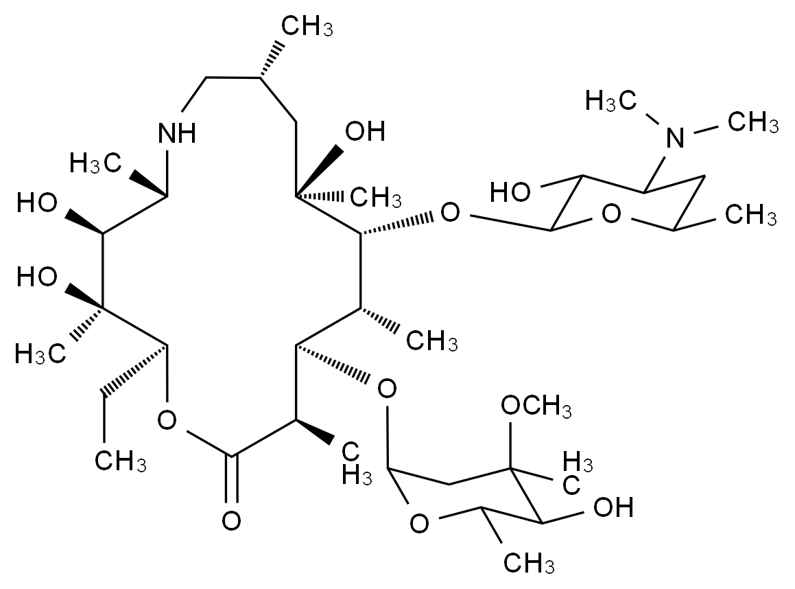 （請用C4X-100319）阿奇霉素EP雜質(zhì)A