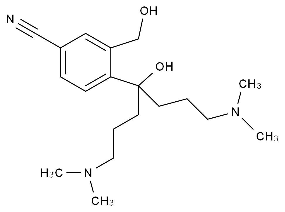 西酞普蘭雜質(zhì)8