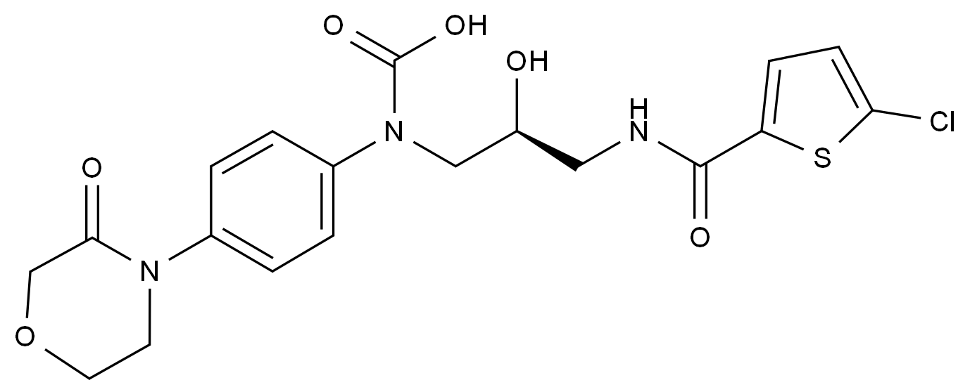 利伐沙班雜質(zhì)128