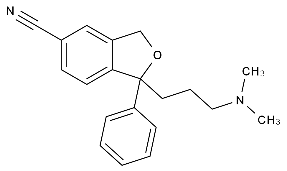 西酞普蘭EP雜質(zhì)L