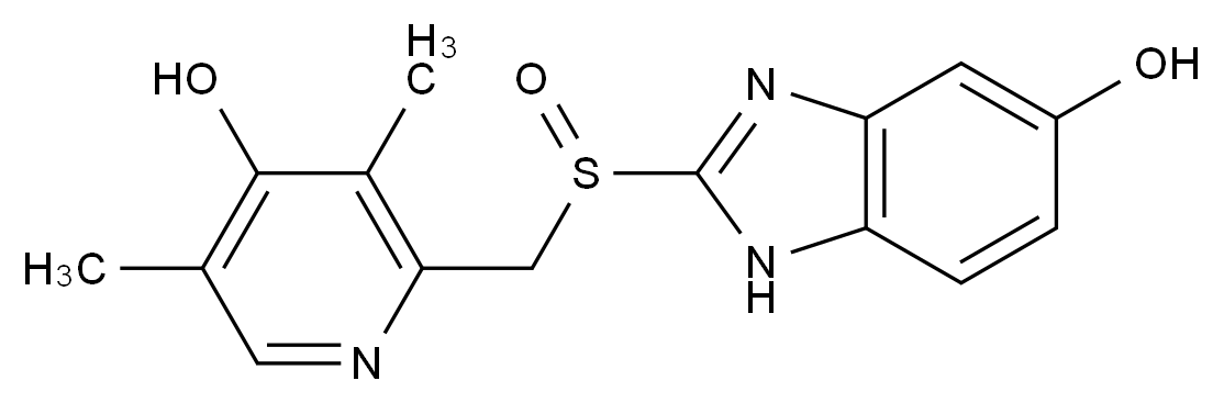 埃索美拉唑雜質(zhì)18