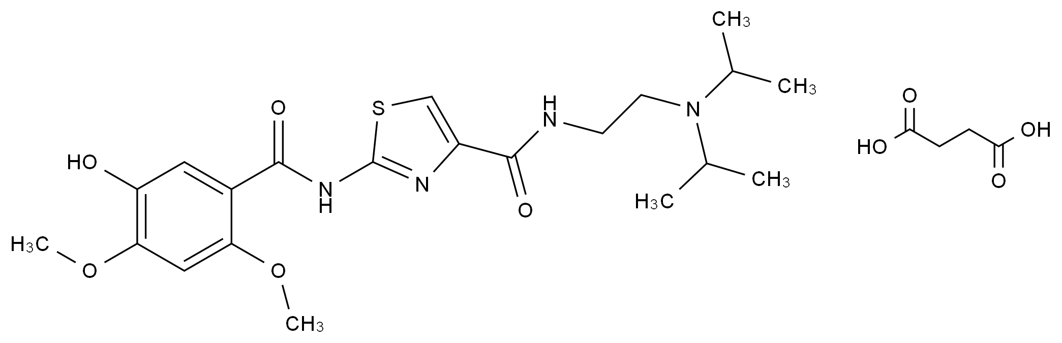 阿考替安雜質(zhì)8