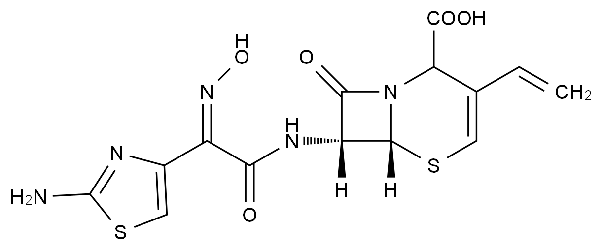 頭孢地尼CP雜質(zhì)F