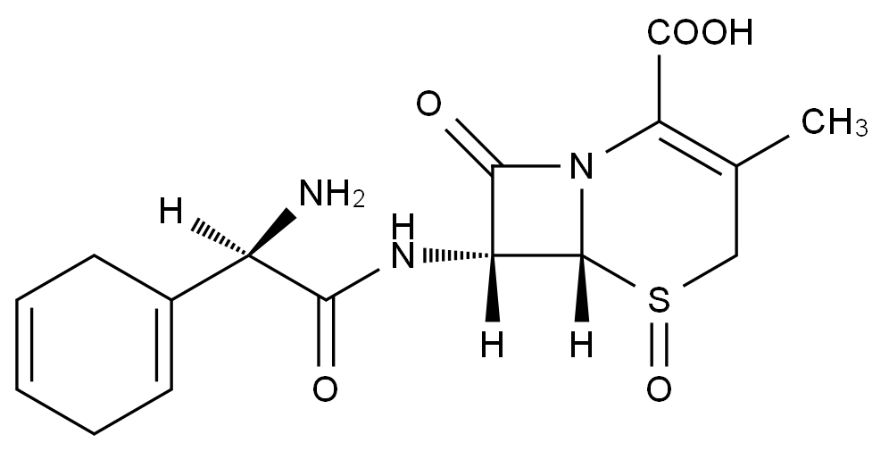 頭孢拉定EP雜質(zhì)D