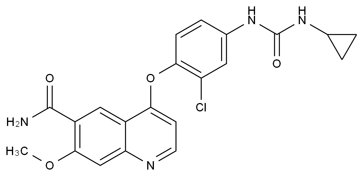 樂伐替尼雜質(zhì)2