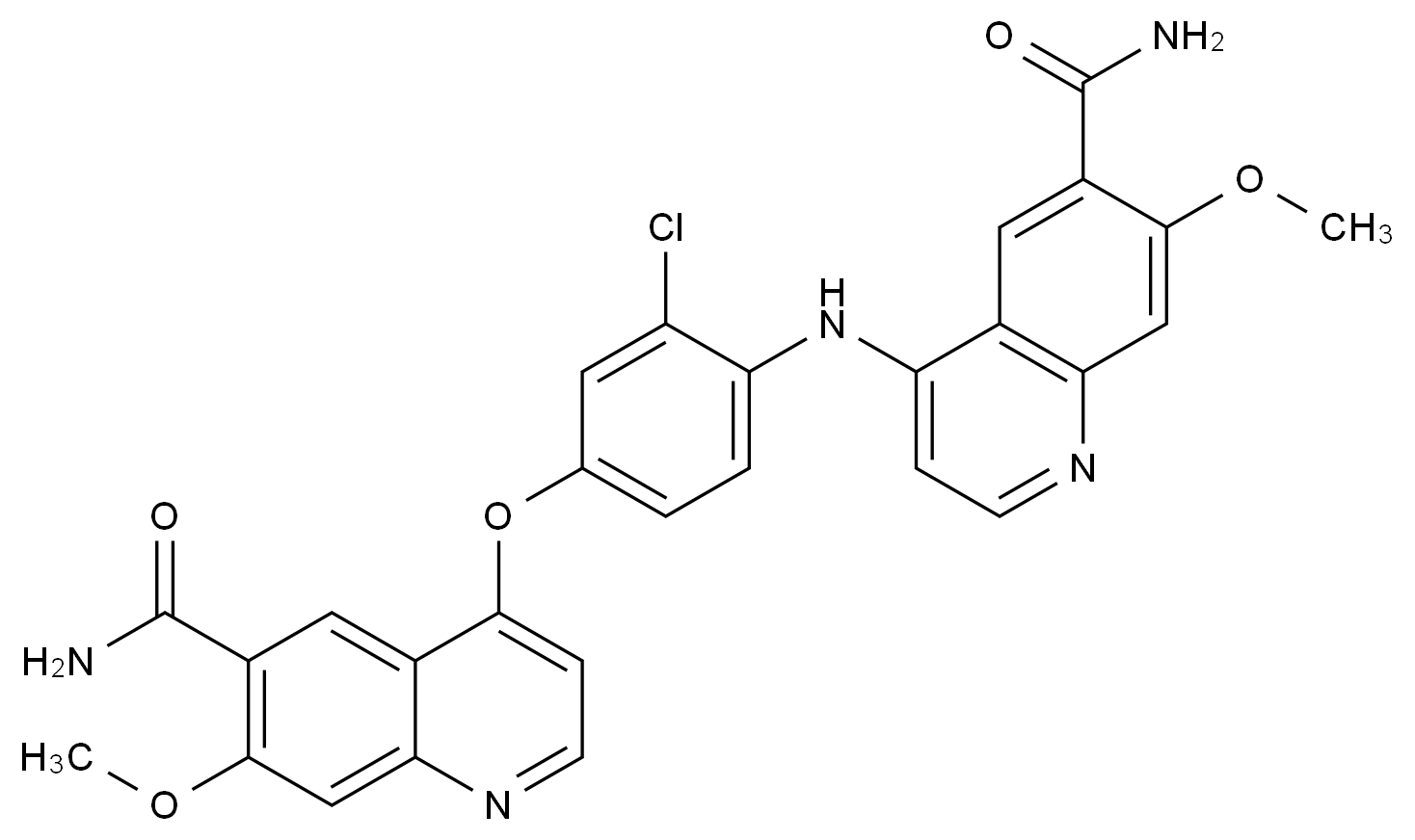 樂伐替尼雜質(zhì)8