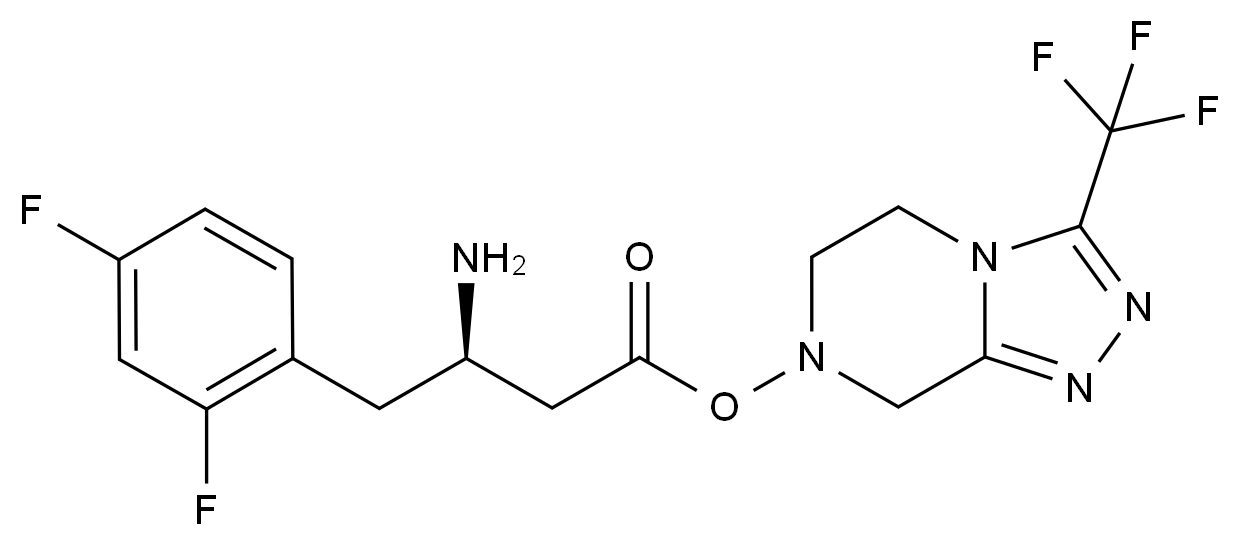 西他列汀雜質(zhì)23