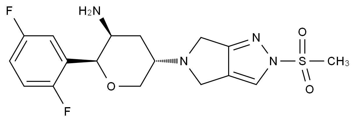 奧格列汀雜質(zhì)18