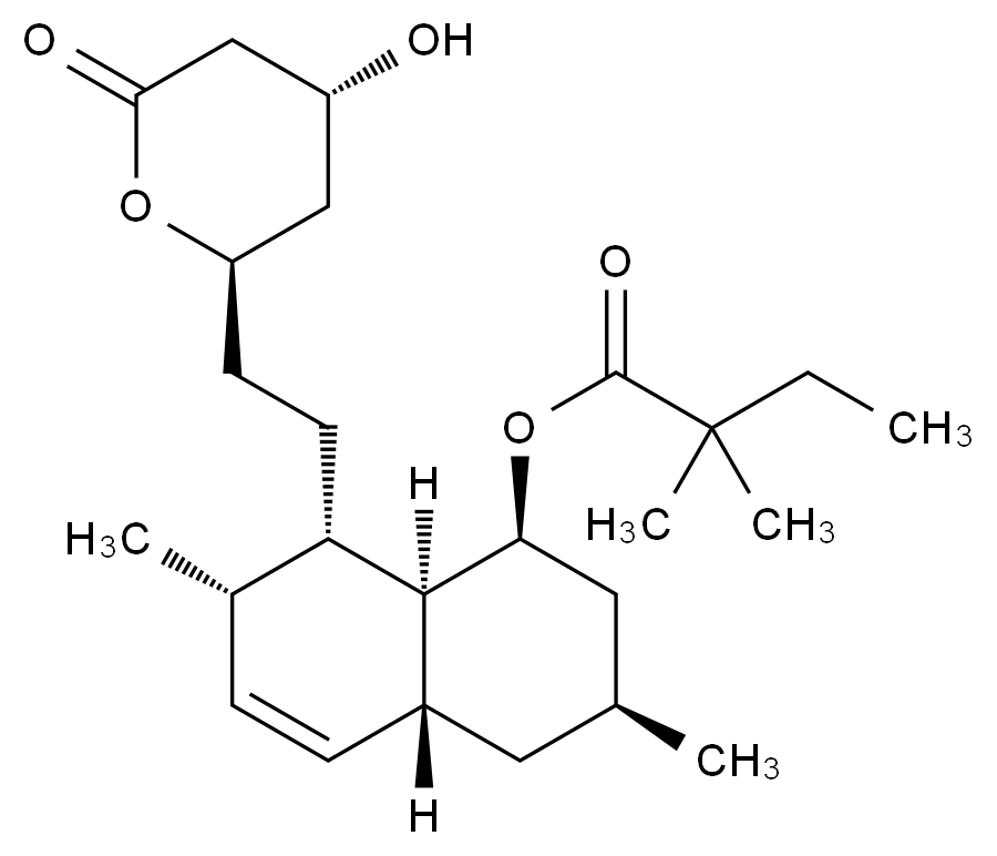辛伐他汀EP雜質(zhì)K