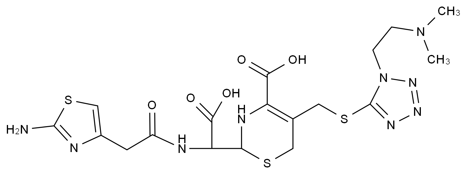 頭孢替安雜質(zhì)18