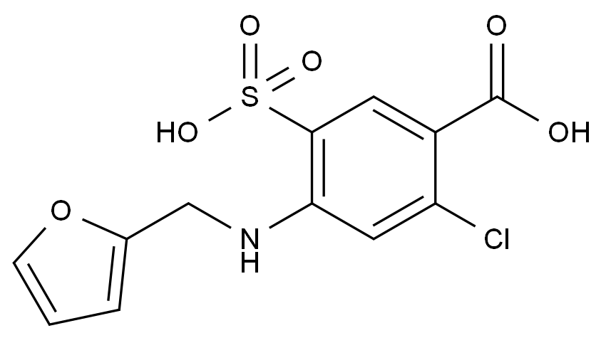呋塞米雜質(zhì)9