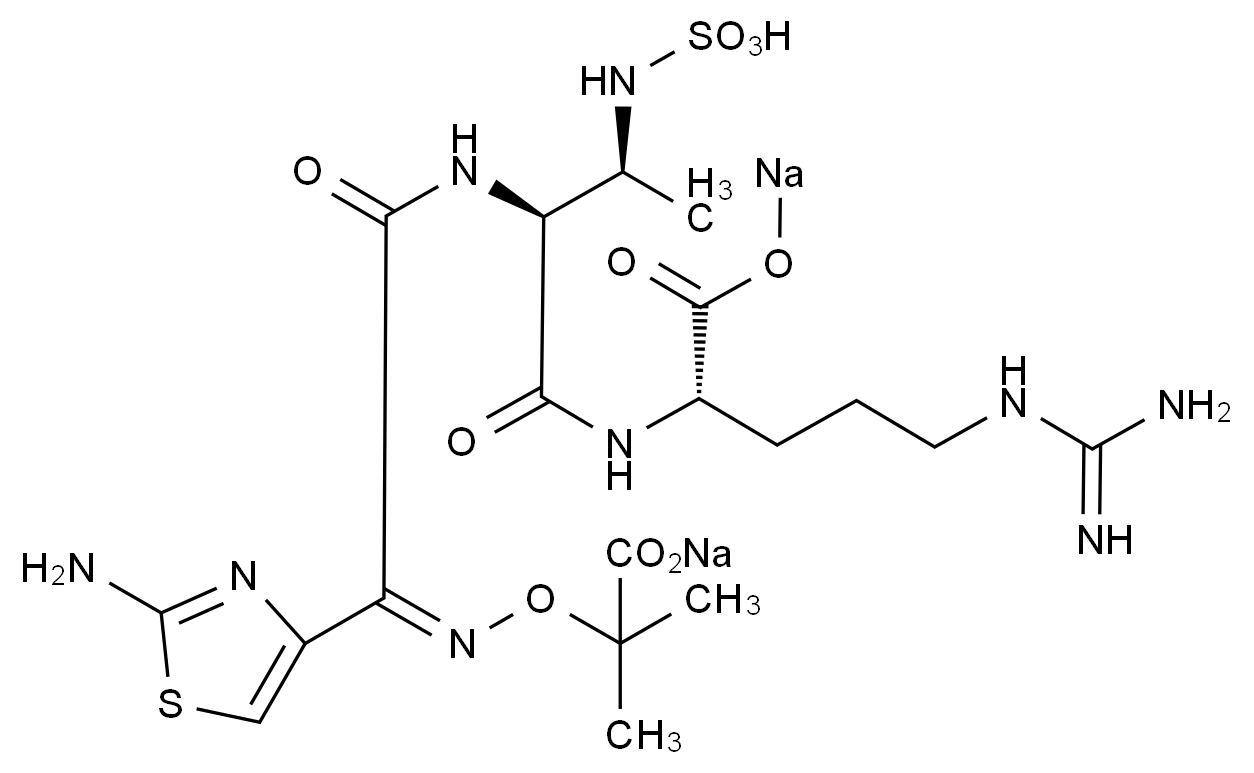氨曲南雜質(zhì)3