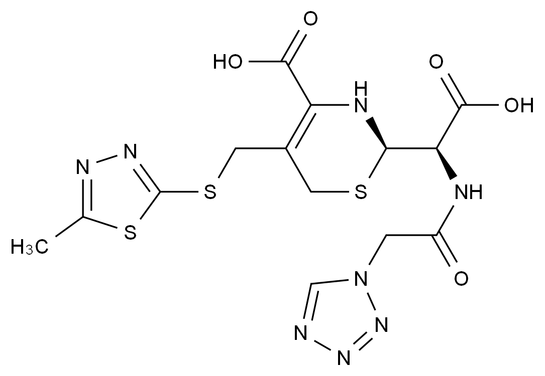 頭孢唑林雜質(zhì)12