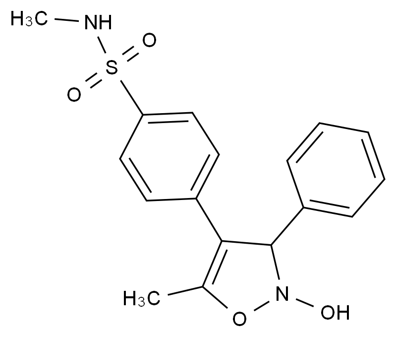 帕瑞昔布鈉雜質5
