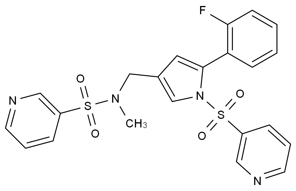 富馬酸沃諾拉贊雜質125