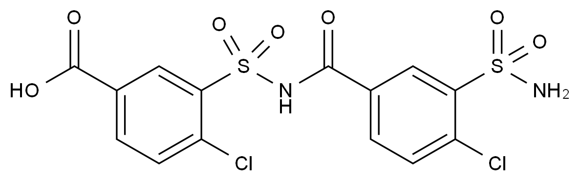 吲達帕胺雜質(zhì)36