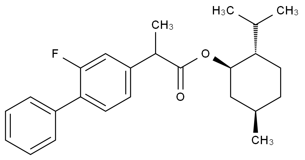 氟比洛芬雜質(zhì)22（非對映體混合物）
