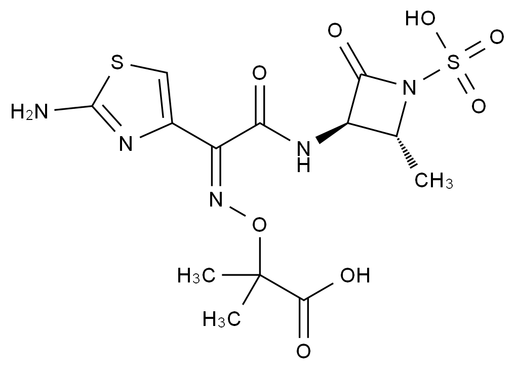 (2R,3R)-氨曲南雜質(zhì)