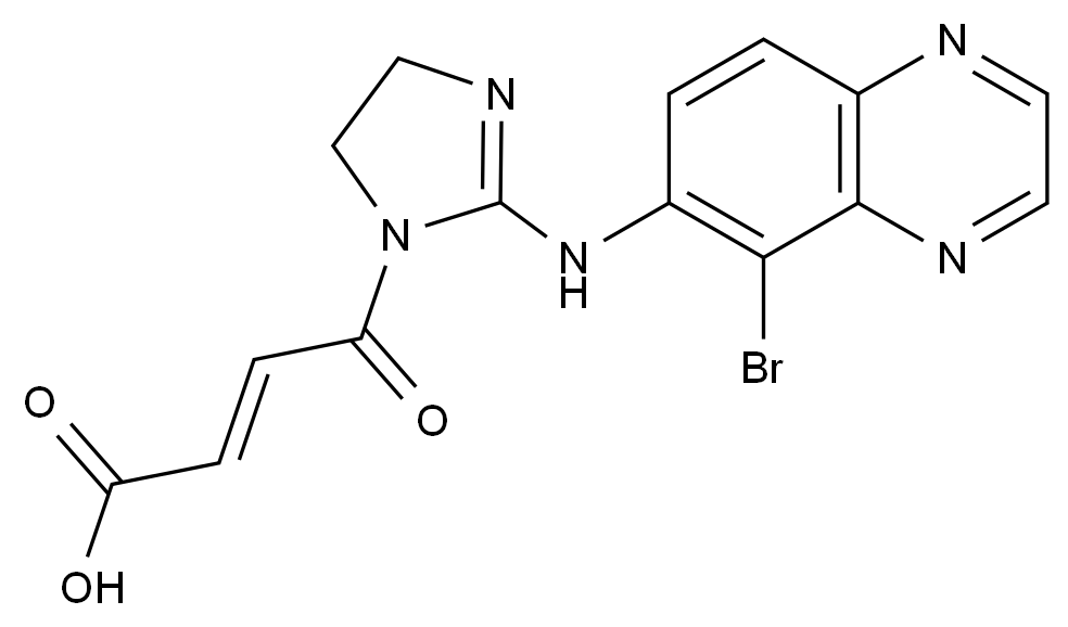 溴莫尼定雜質(zhì)6
