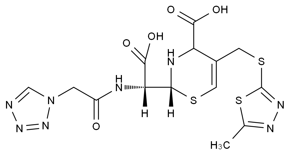 頭孢唑林雜質(zhì)22