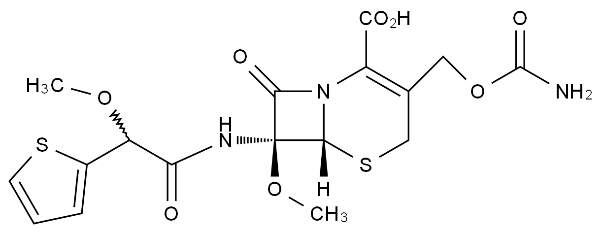 頭孢西丁雜質(zhì)8