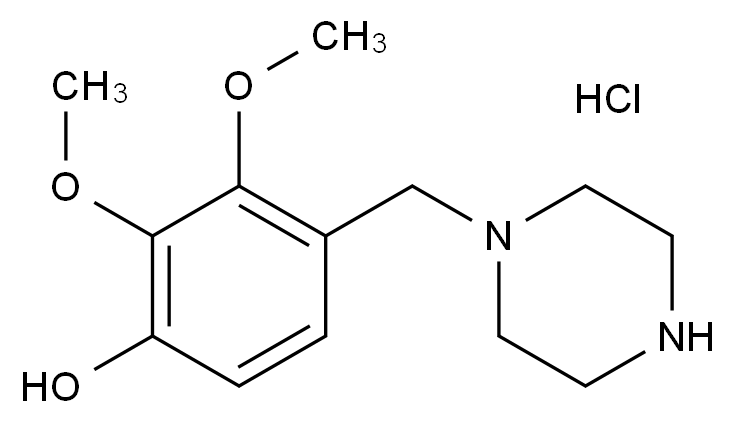 曲美他嗪雜質(zhì)14