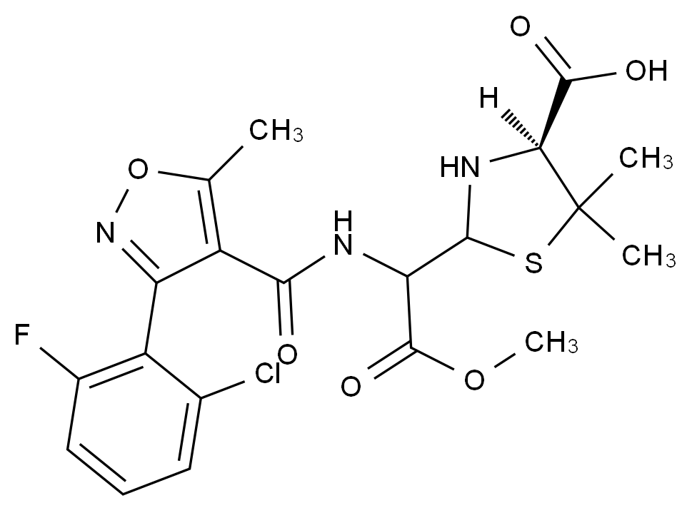 氟氯西林雜質(zhì)6