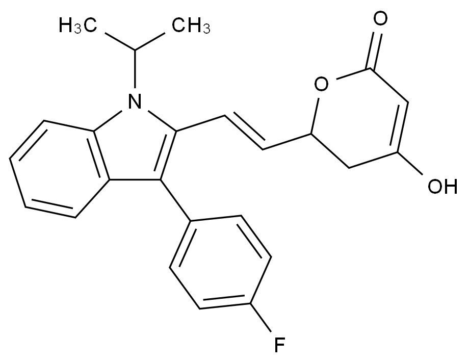 氟伐他汀雜質10