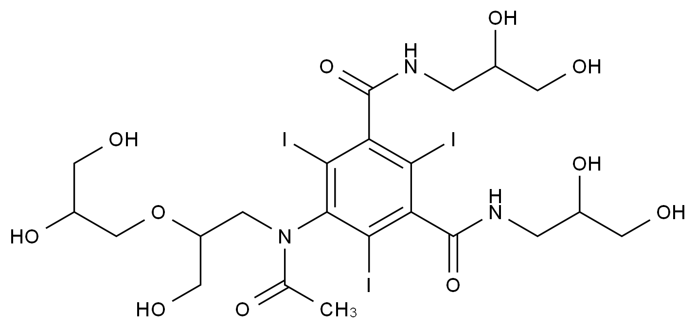 碘海醇EP雜質C