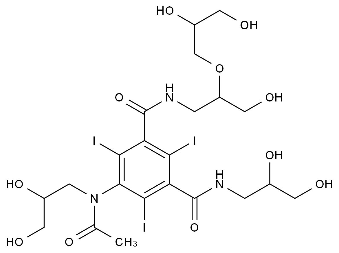 碘海醇EP雜質E