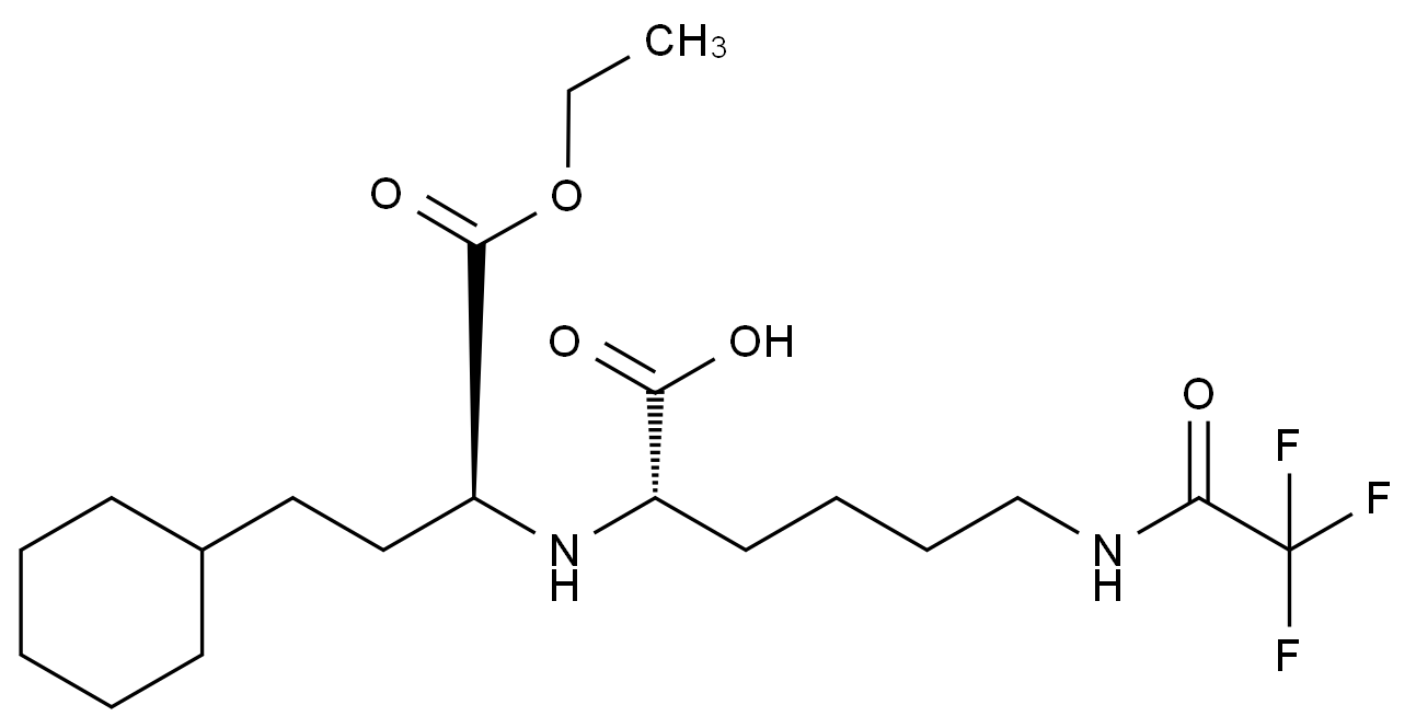 賴諾普利雜質(zhì)16