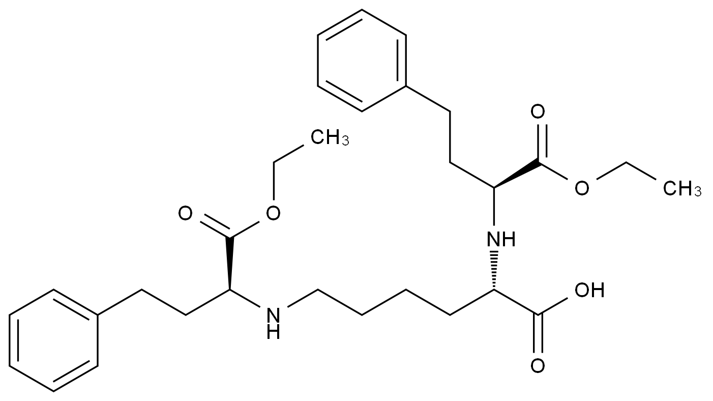 賴諾普利雜質(zhì)17