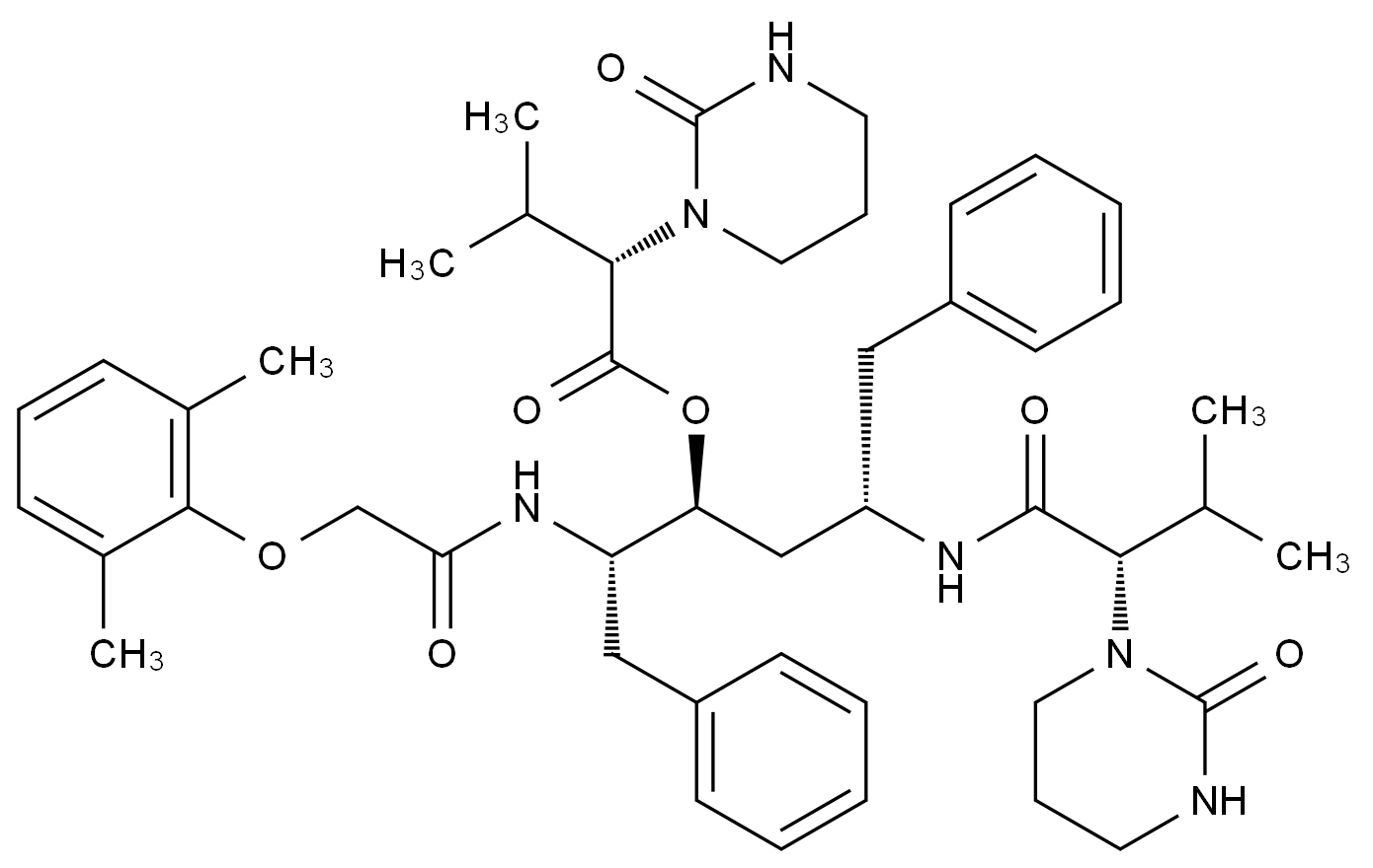 洛匹那韋EP雜質(zhì)O