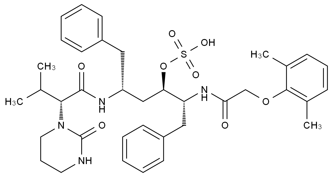 洛匹那韋EP雜質(zhì)D