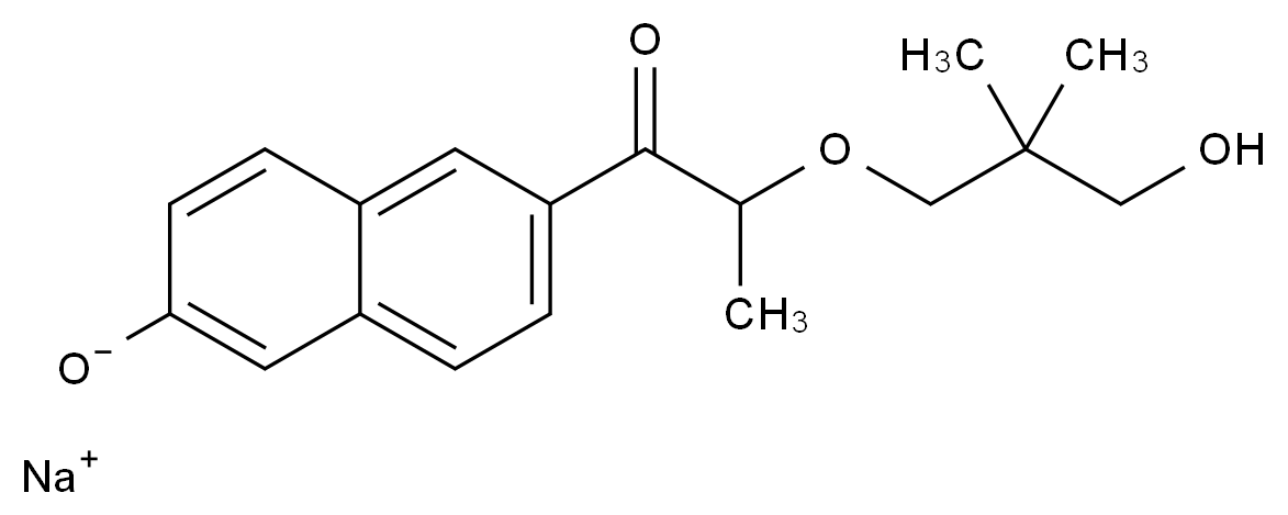 萘普生雜質(zhì)9鈉鹽
