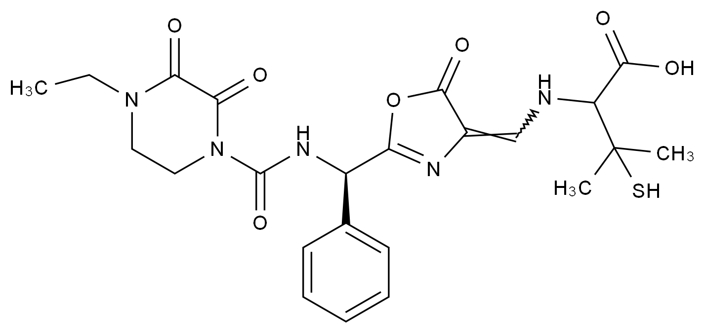 哌拉西林雜質(zhì)31