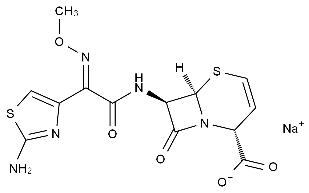 (E)-頭孢唑肟雜質(zhì)26