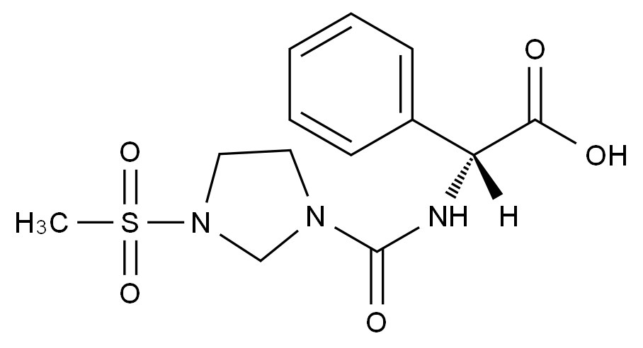 美洛西林雜質(zhì)1